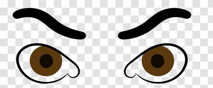 Eye Anger Clip Art - Blog - Free Pictures Of Eyes Transparent PNG