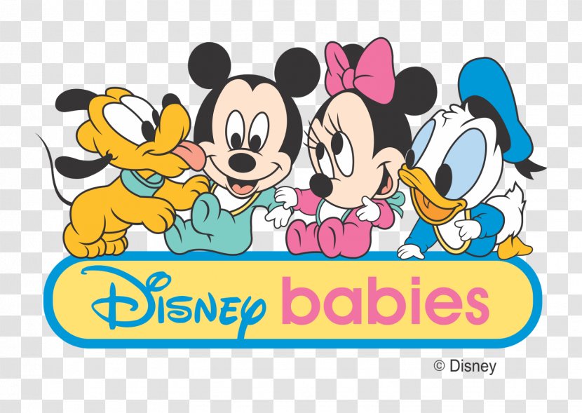 Mickey Mouse Pluto Minnie Logo - Walt Disney Company Transparent PNG