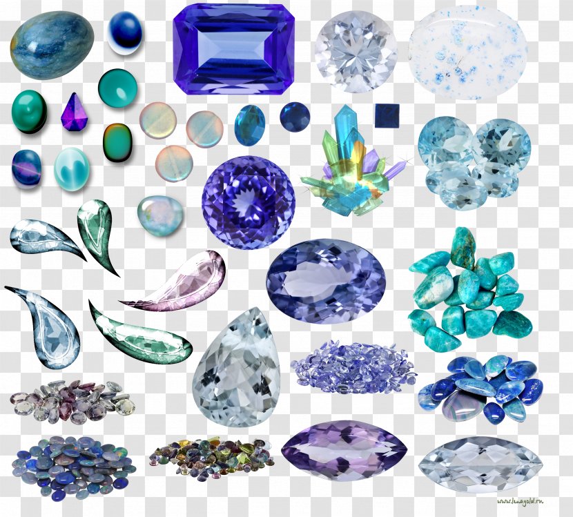 Gemstone Cut Sapphire - Amethyst Transparent PNG