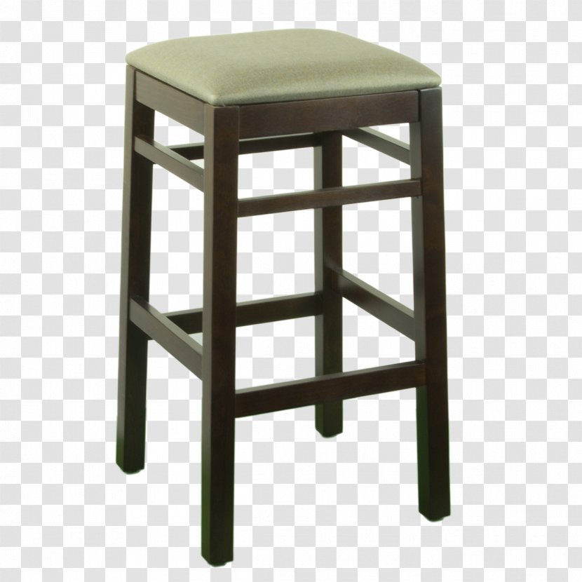Table Bar Stool Upholstery Chair Transparent PNG