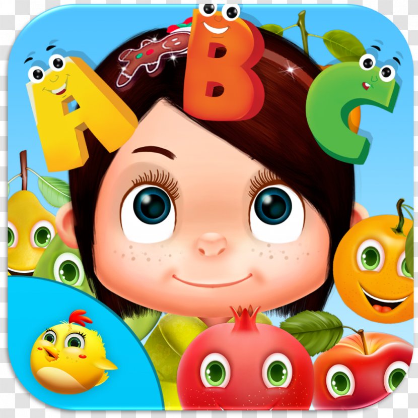 Fruit Jewel Games Learn Fruits Game For Kids To Spelling English Vocabulary - Cartoon - Android Transparent PNG
