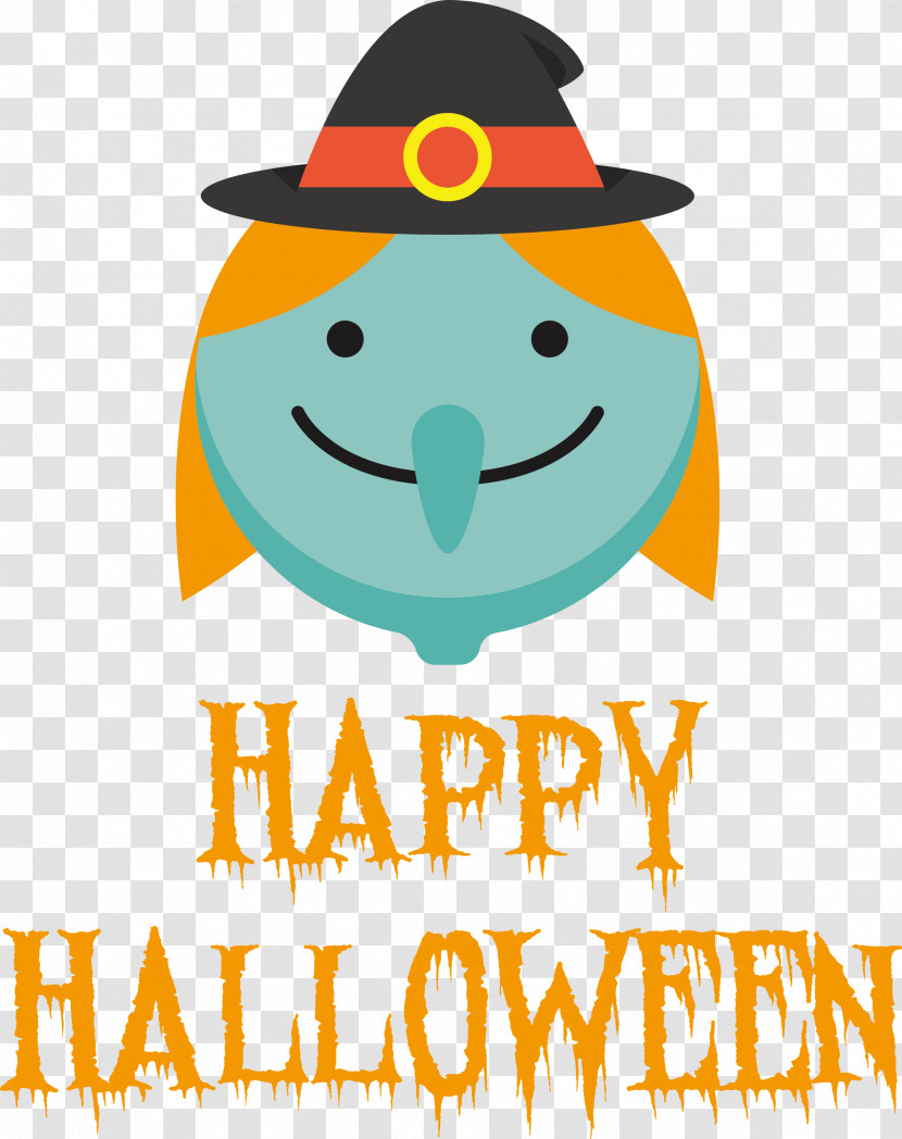 Happy Halloween Transparent PNG