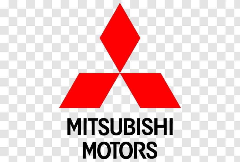 Mitsubishi Motors Car Pajero Logo - Point Transparent PNG