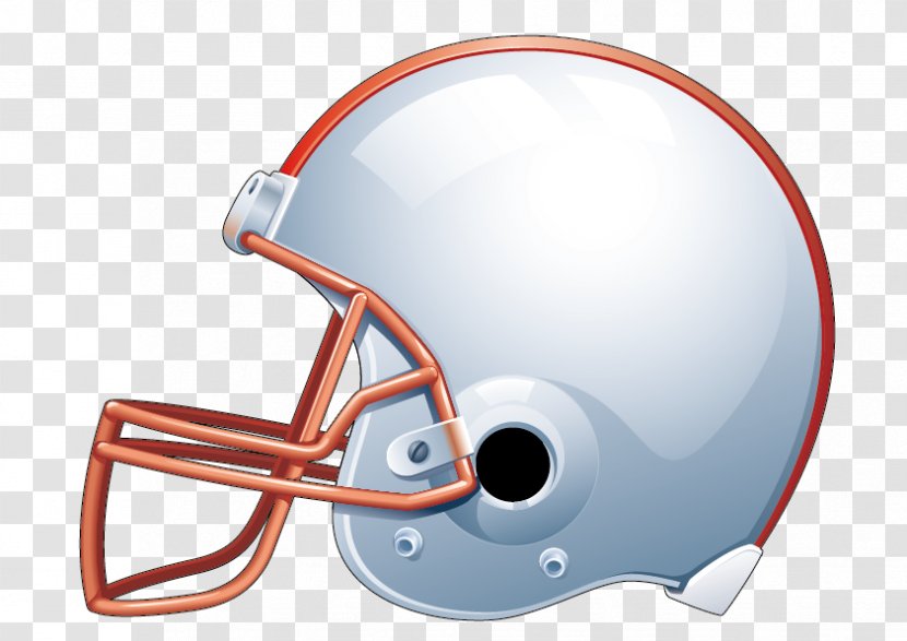 Football Helmet American Clip Art - Penn State Nittany Lions - Vector Helmets Transparent PNG