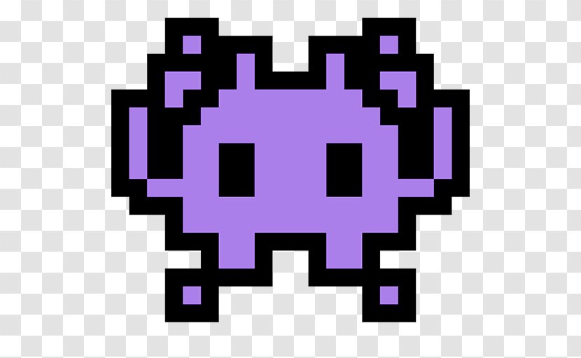 Emoji Alien IPhone Monster - Android - Space Invaders Transparent PNG