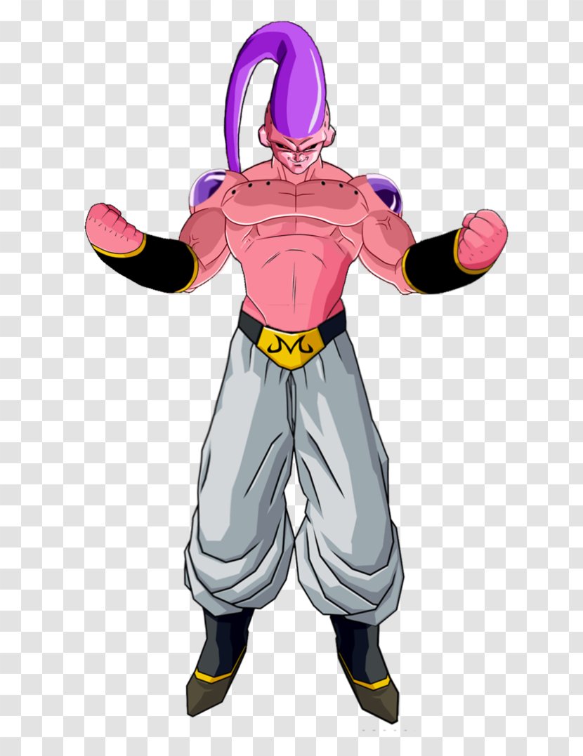 Majin Buu Frieza Cell Goku Gohan - Costume Transparent PNG