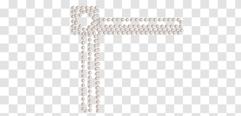 Body Jewellery Chain Pearl Scrapbooking - Scrap Transparent PNG