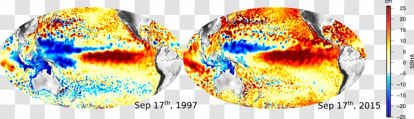 Corriente Del Niño Phenomenon Science Meteorology - Ocean Transparent PNG