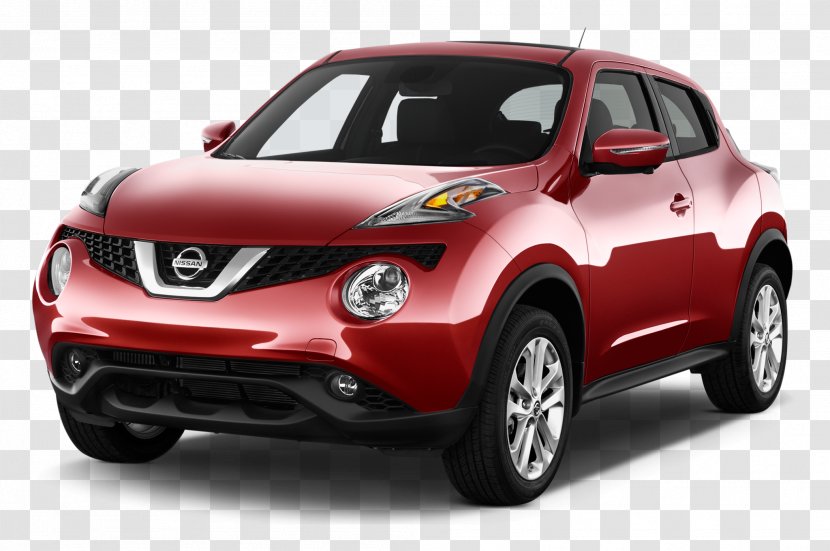 Geneva Motor Show 2015 Nissan Juke SUV Car Sport Utility Vehicle - Land Transparent PNG