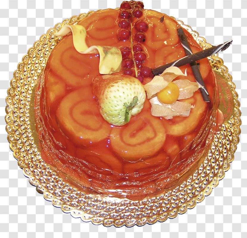 Torte Semifreddo Fruitcake Petit Four - Baked Goods - Cake Transparent PNG