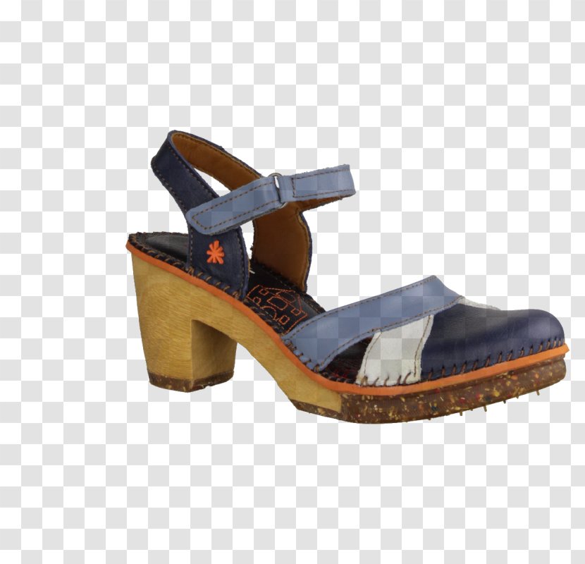 Slide Sandal Shoe Product Pump Transparent PNG