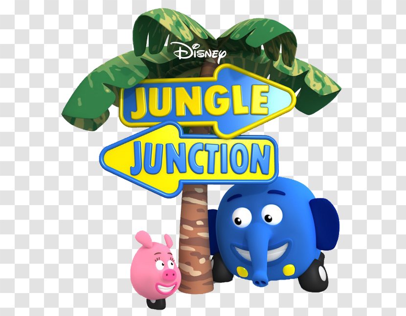Television Show The Walt Disney Company Jungle Junction Junior A Gift For Zooter - Recreation - Jungla Transparent PNG