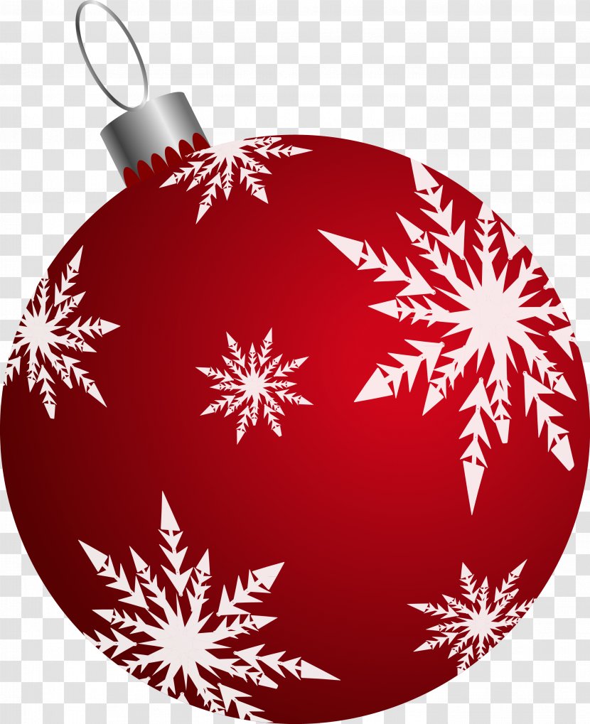 Christmas Ornament Ball New Year Gift - Ansichtkaart Transparent PNG
