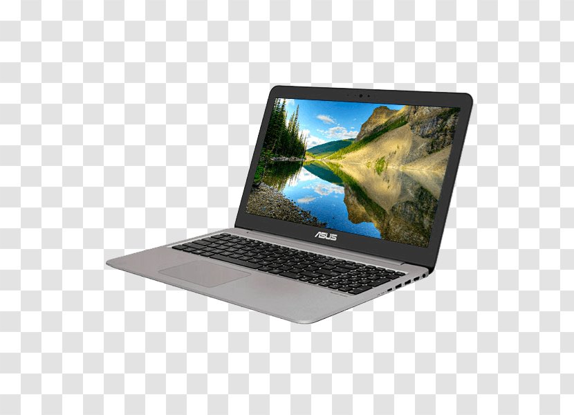 Laptop Intel Core I7 ASUS - Netbook - I5 Transparent PNG
