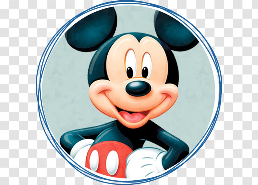 Mickey Mouse Minnie Mask Animated Cartoon - Mickey's Magical Party Transparent PNG