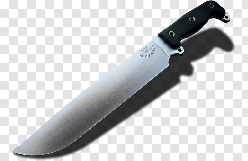 Knife Blade Hunting & Survival Knives Dagger Weapon - Combat - Big Hammer Transparent PNG