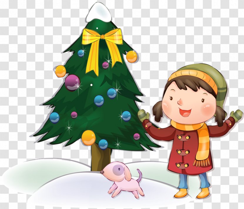 Fairy Tale Song Christmas Tree Game - Skill - Ornament Transparent PNG