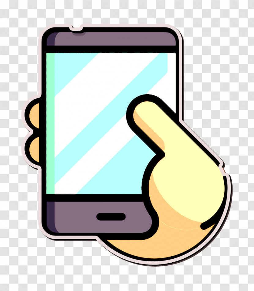 Phone Icon Transparent PNG