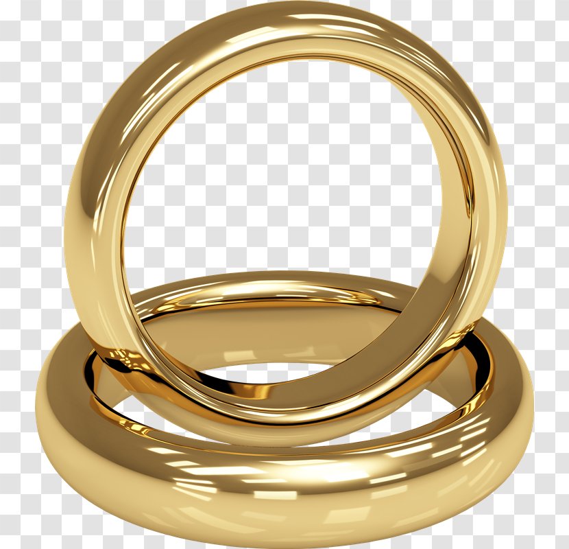Wedding Ring Jewellery Pure Gold Jewellers - Bangle - Bohemia Aros Transparent PNG