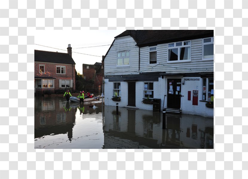 Yalding Maidstone Kent County Council Flood - Disaster - Paul Transparent PNG