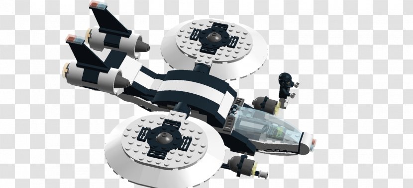 Robot Optics - Lego Police Transparent PNG