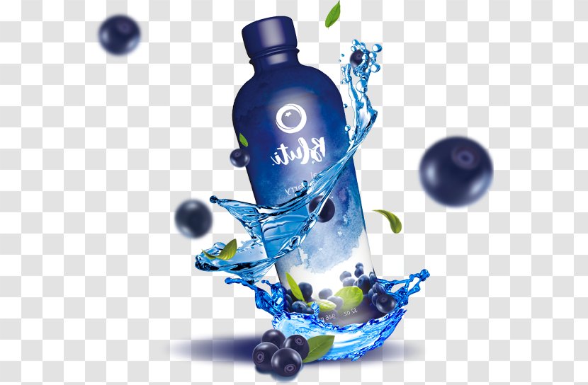 Juice Liqueur Blueberry Tea Drink - Distilled Beverage Transparent PNG