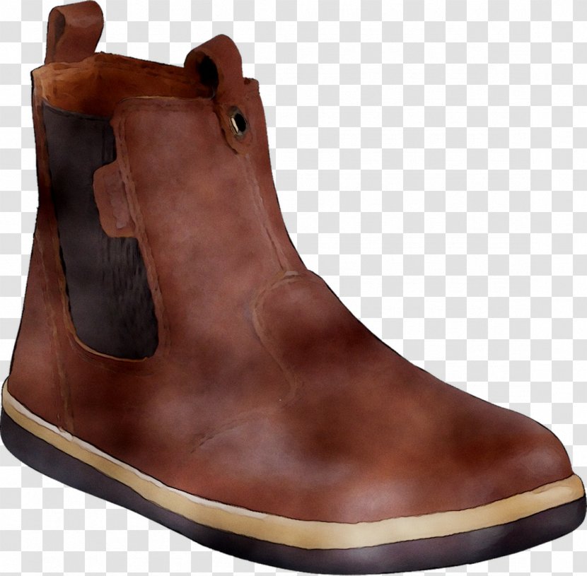 Leather Shoe Boot Walking - Work Boots Transparent PNG