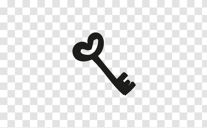 Keys - Heart - Symbol Transparent PNG