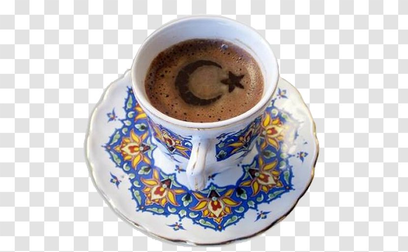 Turkish Coffee Cafe Cuisine Café Au Lait - Barista Transparent PNG