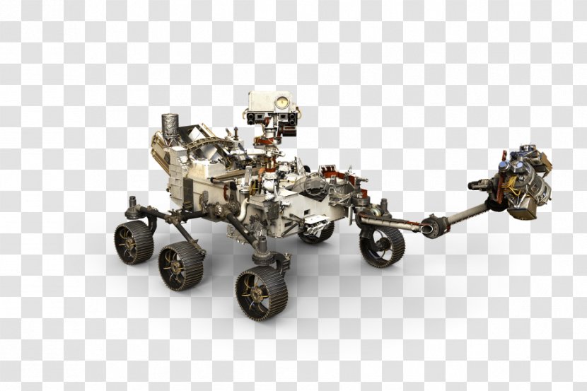 Mars 2020 Exploration Rover Science Laboratory - Nasa Transparent PNG