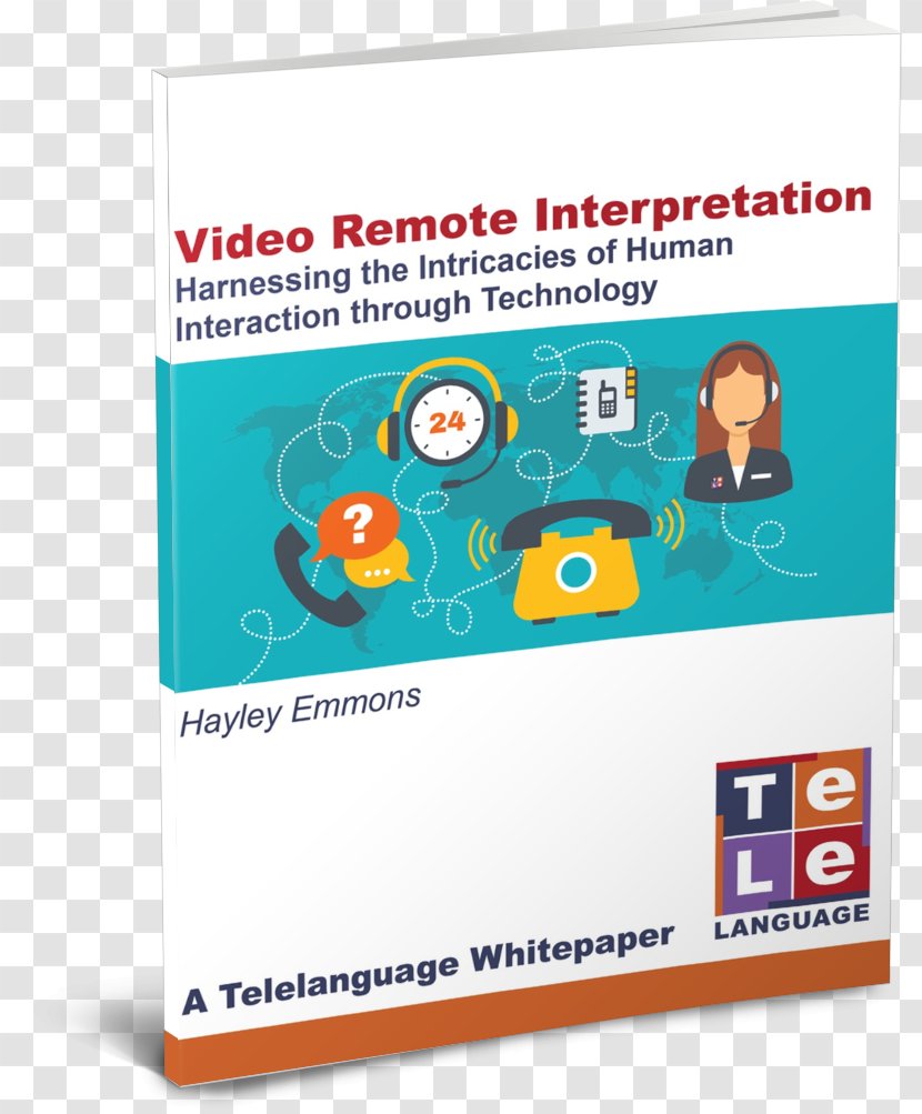 Video Remote Interpreting Medicine Language Interpretation Hospital Patient Transparent PNG