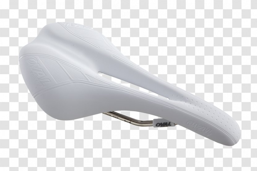 Bicycle Saddles Cycling Seat - White Transparent PNG