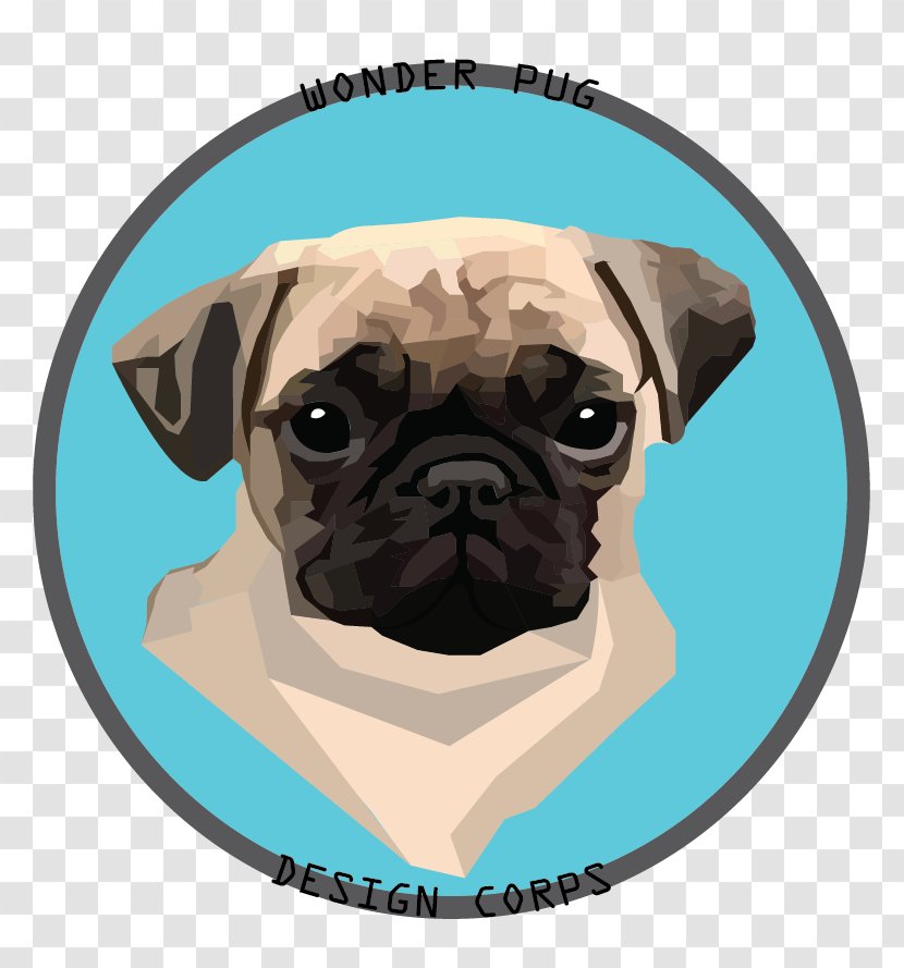 Pug Puppy Love Dog Breed Toy - Carnivoran Transparent PNG