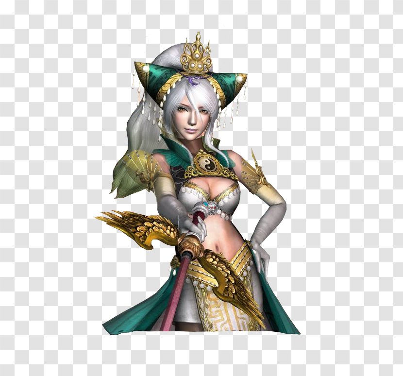 Warriors Orochi Koei Tecmo Games Tumblr Blog - Mythology - Costume Transparent PNG