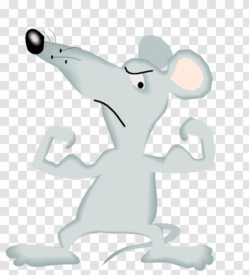 Who Moved My Cheese? Mickey Mouse Minnie Mighty - Rat - Animal Transparent PNG