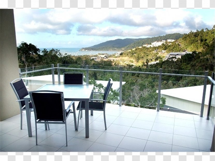 Summit Apartments Airlie Beach Hotel Table Penthouse Apartment Transparent PNG
