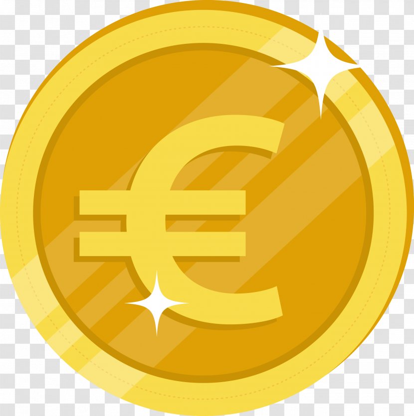 Gold Coin Icon - Coins Vector Transparent PNG