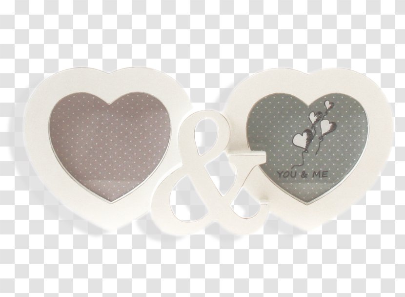 Picture Frames Heart Glass Image Valentine's Day - Flower - Shabby Appearance Transparent PNG