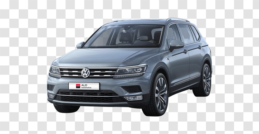 2017 Volkswagen Tiguan Car Sport Utility Vehicle 1.6 TDI SCR 85KW Business BMT - Crossover Transparent PNG