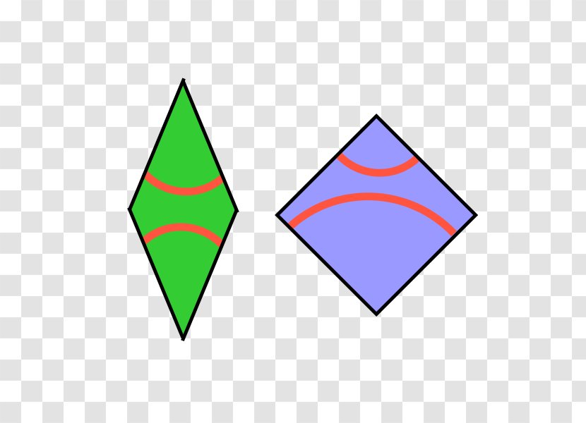 Triangle Point Clip Art - Area Transparent PNG