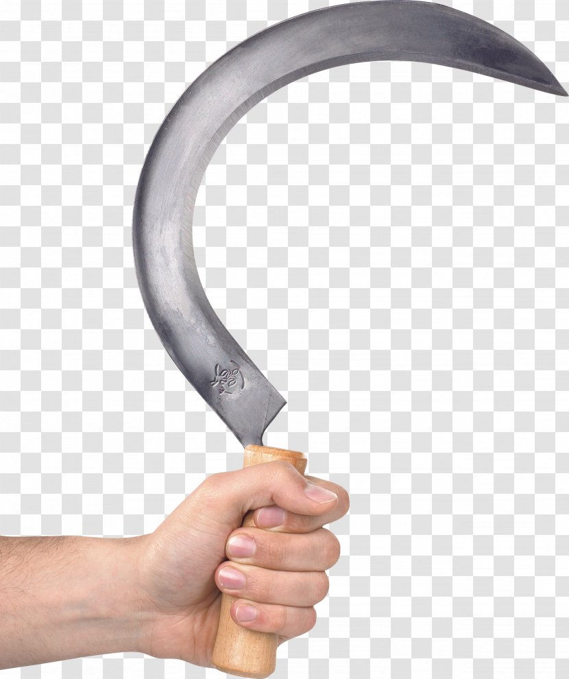 Hammer And Sickle Information Death - Tool Transparent PNG