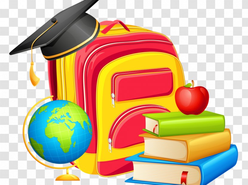 National Secondary School Backpack Clip Art - Student Transparent PNG