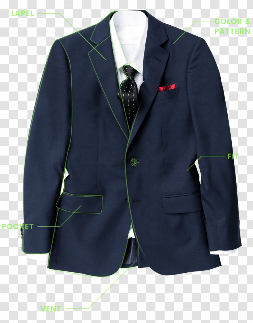 ファブリック Bespoke Tailoring Suit Blazer Fashion - Outerwear Transparent PNG