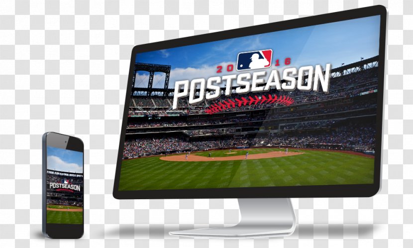 Computer Monitors Display Advertising Output Device Multimedia - Los Angeles Dodgers Transparent PNG