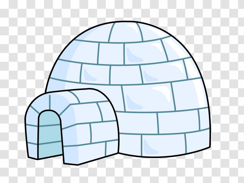 Igloo Wikia Clip Art - Ice - Cliparts Transparent PNG