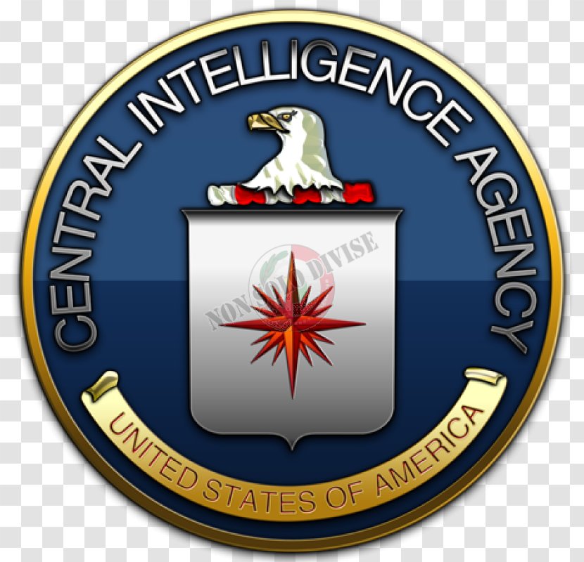 Director Of The Central Intelligence Agency United States CIA Agents 2018 Conference Sponsors - Label Transparent PNG