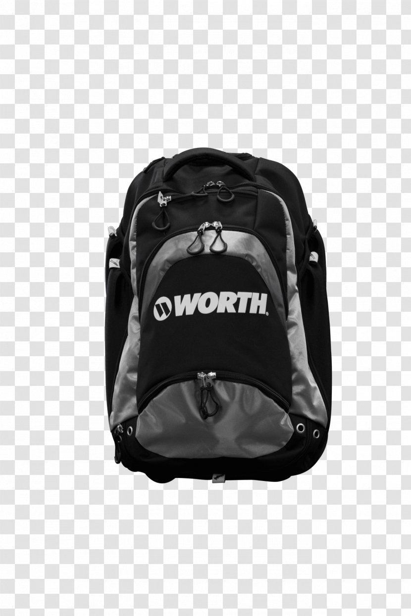 Bag Baseball Bats Backpack Softball - White - Green On Rollers Transparent PNG