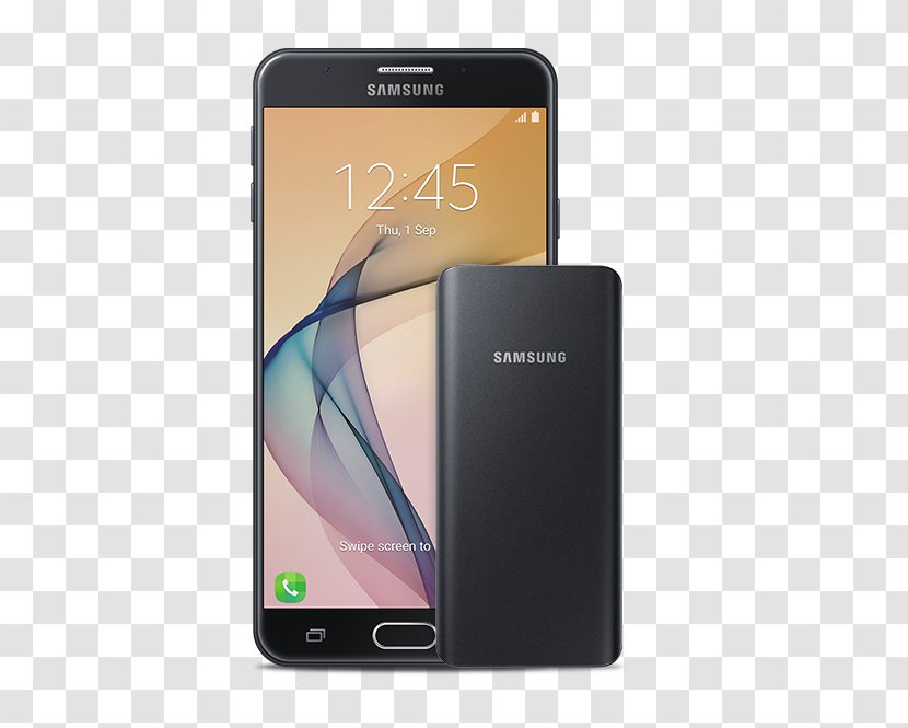 Samsung Galaxy J7 Prime (2016) Pro - Feature Phone Transparent PNG