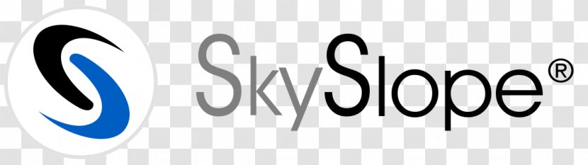 SkySlope, Inc. Logo Real Estate Computer Software Brand - Area - Late Hours Transparent PNG