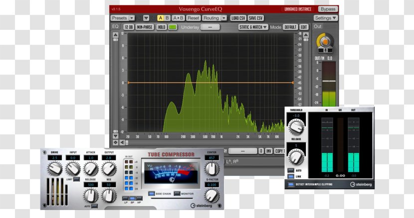 WaveLab Computer Software Electronics Steinberg Plug-in - Audio Editing Transparent PNG